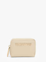 Portemonnee Valentino Beige divina sa VPS1J139